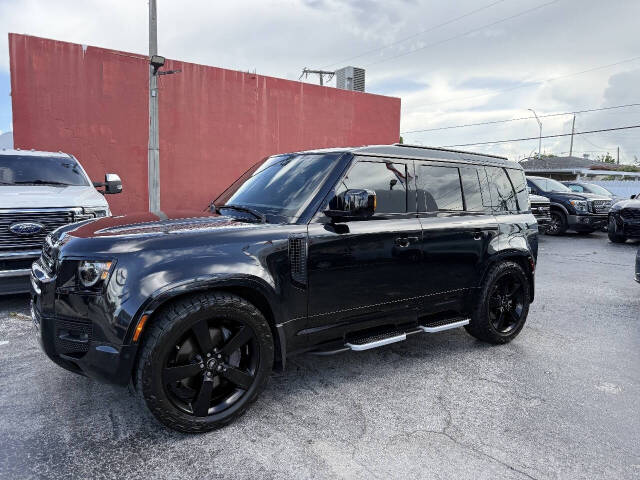 land rover defender 2023 SALE2EEU0P2135768 image land rover defender 2023 SALE2EEU0P2135768 image